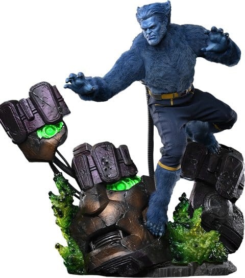 Hot Toys Avengers: Doomsday Beast (Deluxe Version)