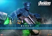 Movie Masterpiece Avengers: Doomsday Beast (Deluxe Version) Action Figure 33cm
