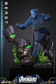 Movie Masterpiece Avengers: Doomsday Beast (Deluxe Version) Action Figure 33cm