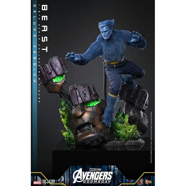 Movie Masterpiece Avengers: Doomsday Beast (Deluxe Version) Action Figure 33cm