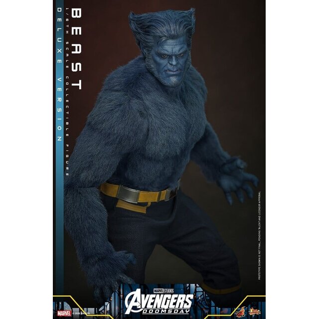 Movie Masterpiece Avengers: Doomsday Beast (Deluxe Version) Action Figure 33cm