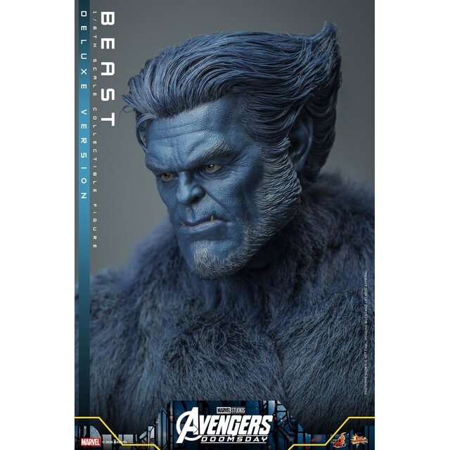 Movie Masterpiece Avengers: Doomsday Beast (Deluxe Version) Action Figure 33cm