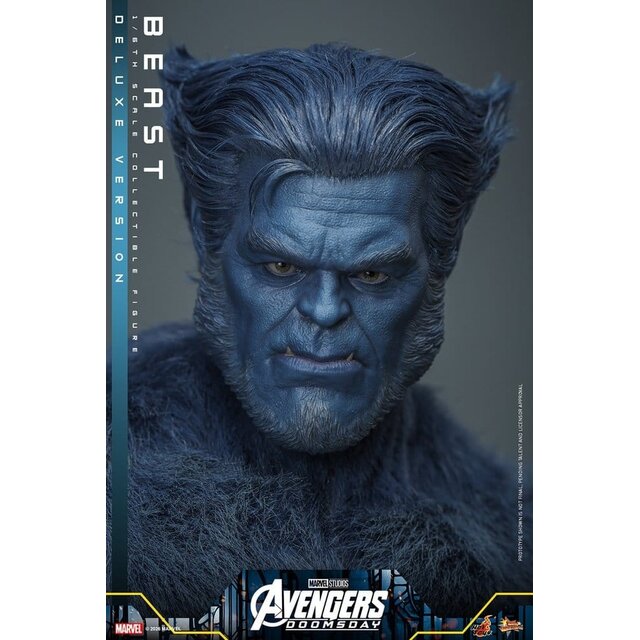 Movie Masterpiece Avengers: Doomsday Beast (Deluxe Version) Action Figure 33cm