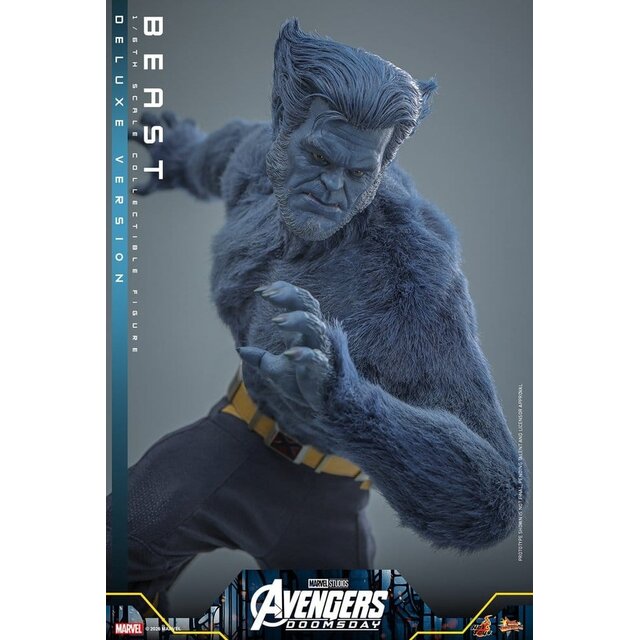 Movie Masterpiece Avengers: Doomsday Beast (Deluxe Version) Action Figure 33cm