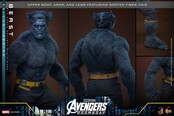 Movie Masterpiece Avengers: Doomsday Beast (Deluxe Version) Action Figure 33cm