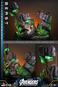 Movie Masterpiece Avengers: Doomsday Beast (Deluxe Version) Action Figure 33cm