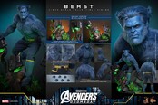 Movie Masterpiece Avengers: Doomsday Beast (Deluxe Version) Action Figure 33cm