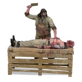 Texas Chainsaw Massacre: The Beginning Diorama