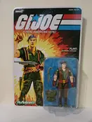 G.I. Joe ReAction+ Flint (Cartoon) Action Figure 10cm