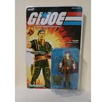 G.I. Joe ReAction+ Flint (Cartoon) Action Figure 10cm