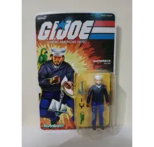 G.I. Joe ReAction+ Shipwreck (Peacoat) (Cartoon) Action Figure 10cm