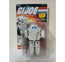 G.I. Joe ReAction+ S.N.A.K.E. Armor (Cartoon) Action Figure 10cm