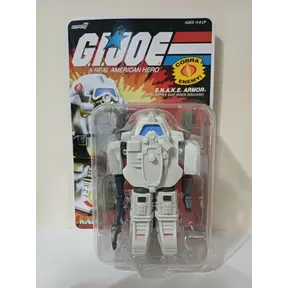 G.I. Joe ReAction+ S.N.A.K.E. Armor