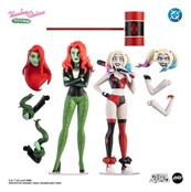 Harley Quinn & Poison Ivy Figure Set