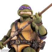 Teenage Mutant Ninja Turtles 1/6 Donatello Action Figure 25cm