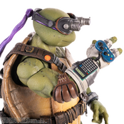 Teenage Mutant Ninja Turtles 1/6 Donatello Action Figure 25cm