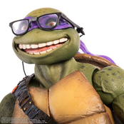 Teenage Mutant Ninja Turtles 1/6 Donatello Action Figure 25cm