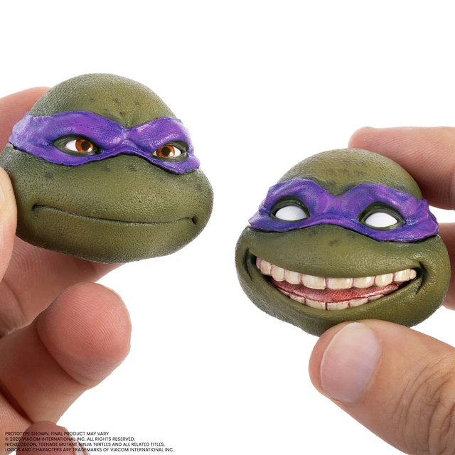 Teenage Mutant Ninja Turtles 1/6 Donatello Action Figure 25cm
