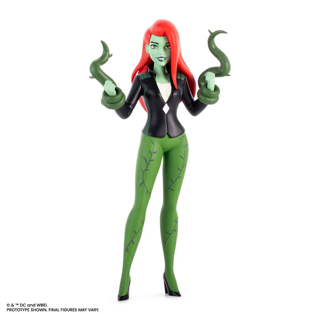Harley Quinn & Poison Ivy Figure Set