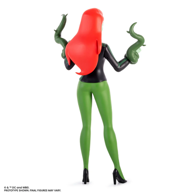 Harley Quinn & Poison Ivy Figure Set