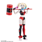 Harley Quinn & Poison Ivy Figure Set