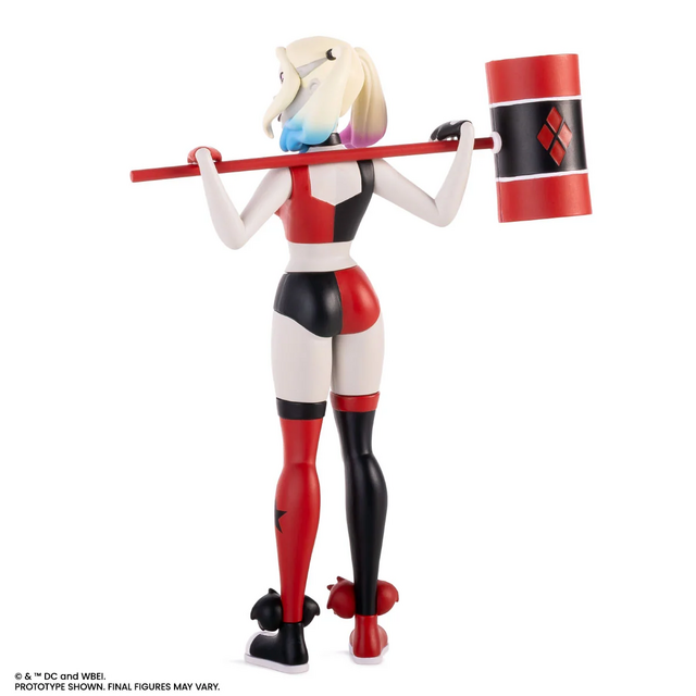 Harley Quinn & Poison Ivy Figure Set
