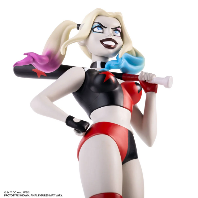 Harley Quinn & Poison Ivy Figure Set