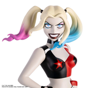 Harley Quinn & Poison Ivy Figure Set