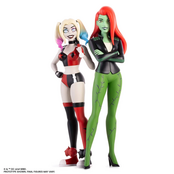 Harley Quinn & Poison Ivy Figure Set