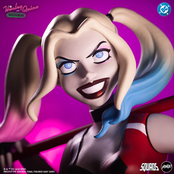 Harley Quinn & Poison Ivy Figure Set