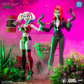 Harley Quinn & Poison Ivy Figure Set
