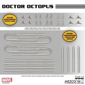 Marvel Comics One:12 Collective Doctor Octopus Action Figure 16cm