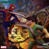 Marvel Comics One:12 Collective Doctor Octopus Action Figure 16cm