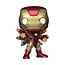 Funko POP! Marvel Infinity Saga Iron Man (Glow in the Dark) #1555 Bobblehead 10cm