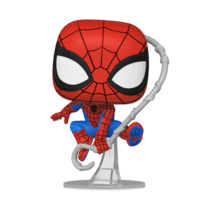 POP! Marvel Friendly Neighbourhood Spider-Man #1526 Bobblehead 10cm