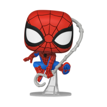 POP! Friendly Neighbourhood Spider-Man