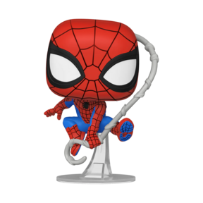 POP! Friendly Neighbourhood Spider-Man