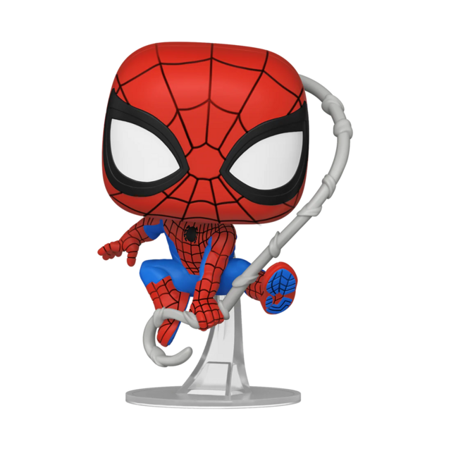 POP! Marvel Friendly Neighbourhood Spider-Man #1526 Bobblehead 10cm