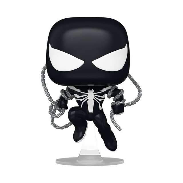 POP! Marvel Spider-Man (Venom War) #1623 Bobblehead 10cm