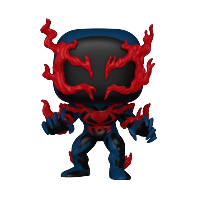 POP! Marvel Symbiote Spider-Man 2099 Bobblehead #1621