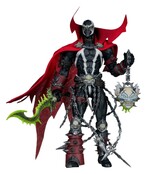 Elite Edition Spawn Warlock (Diablo Immortal) Action Figure 18cm