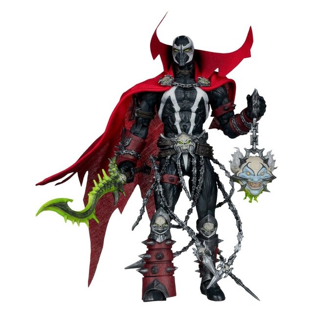 Elite Edition Spawn Warlock (Diablo Immortal) Action Figure 18cm