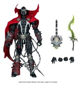 Elite Edition Spawn Warlock (Diablo Immortal) Action Figure 18cm