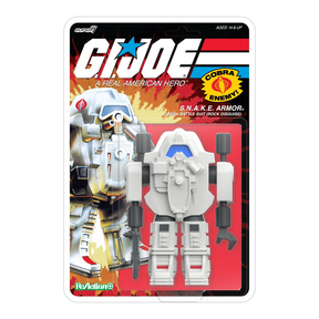 G.I. Joe ReAction+ S.N.A.K.E. Armor