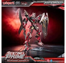 Transformers: Dark of the Moon AMK PRO Series Plastic Model Kit Sentinel Prime 21cm