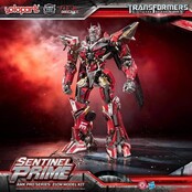Transformers: Dark of the Moon AMK PRO Series Plastic Model Kit Sentinel Prime 21cm