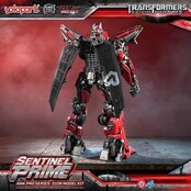 Transformers: Dark of the Moon AMK PRO Series Plastic Model Kit Sentinel Prime 21cm