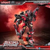 Transformers: Dark of the Moon AMK PRO Series Plastic Model Kit Sentinel Prime 21cm