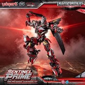Transformers: Dark of the Moon AMK PRO Series Plastic Model Kit Sentinel Prime 21cm