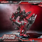 Transformers: Dark of the Moon AMK PRO Series Plastic Model Kit Sentinel Prime 21cm